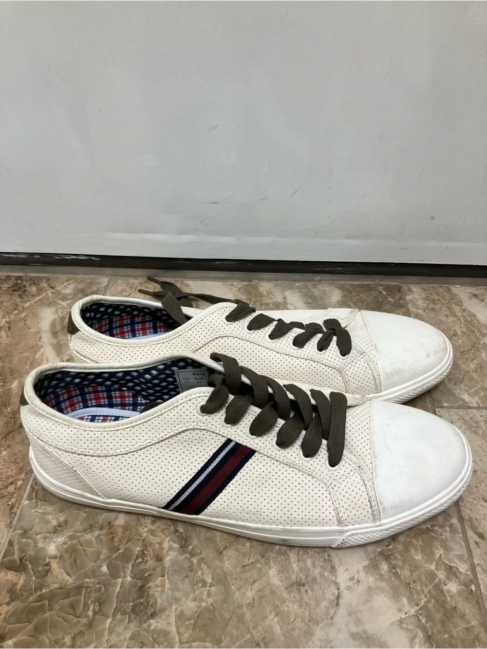 Ben Sherman Brayson ox sneaker• sz 11